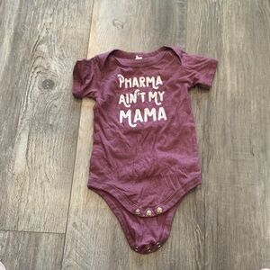 Bella + Canvas Purple Kids One Piece